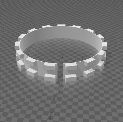 Beta Middle Band Test Track a v1