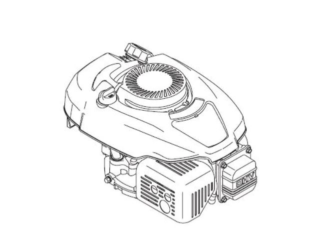 engine was used on multiple Craftsman and MTD models 